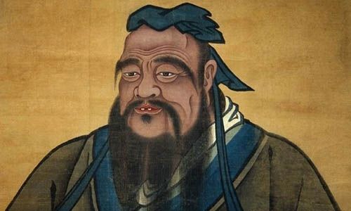 孔子在西方历史上的三种形象