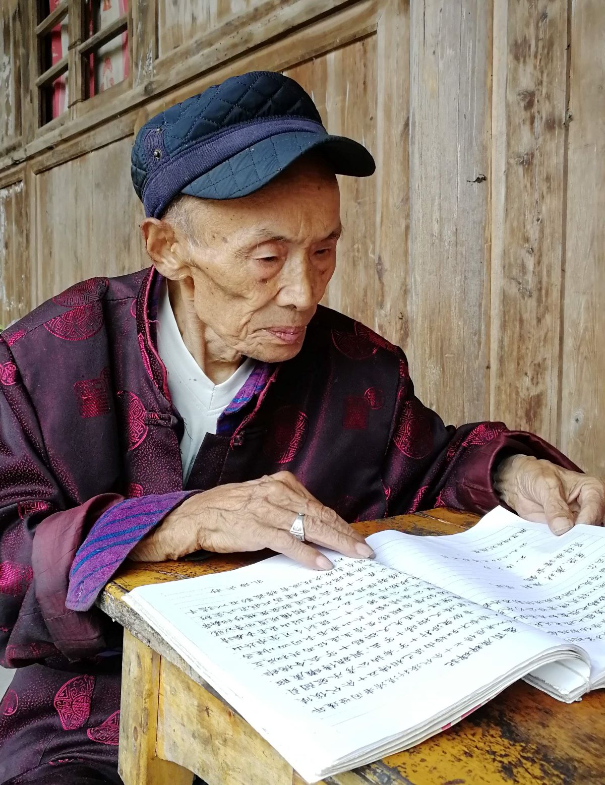 追本溯源  功在千秋——记川西鲐背老人孔海云（祥）