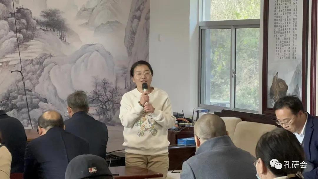 常州大学史良法学院教师在孔氏宗祠和茅麓书院开展团建活动