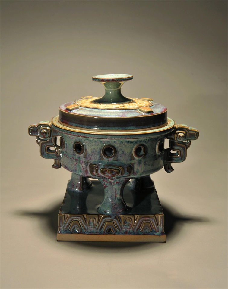 世家荣耀 | 孔家钧瓷之美