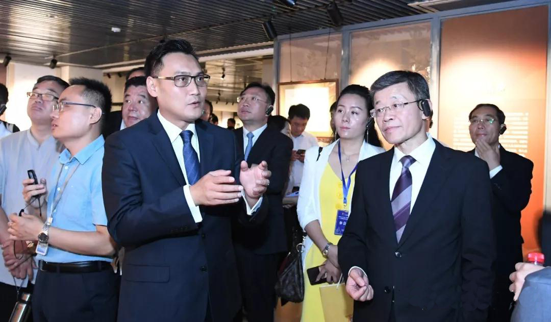 “衍圣百年”孔德成先生百年纪念展在孔子博物馆开展