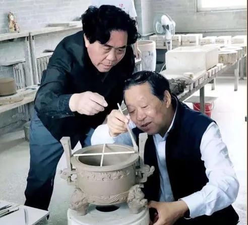 孔家钧窑传承大国匠心，献礼建党百年