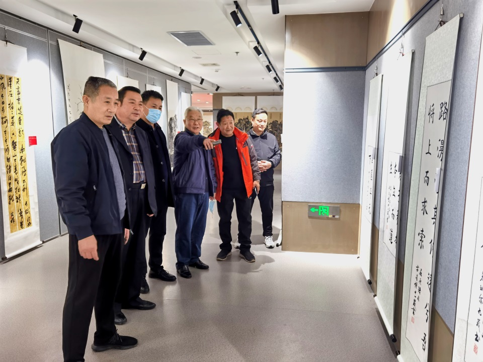 枣庄市孔子文化研究会举行成立十周年庆祝活动