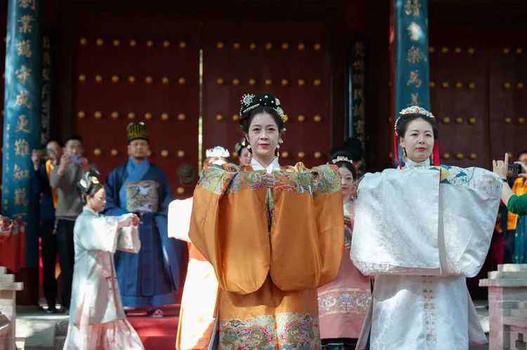 甘肃｜武威文庙隆重举行纪念孔子诞辰2574年祭祀典礼