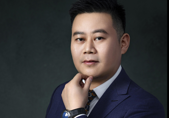 世家荣耀｜孔子后裔孔令俊书写孔氏珐琅的大爱与辉煌