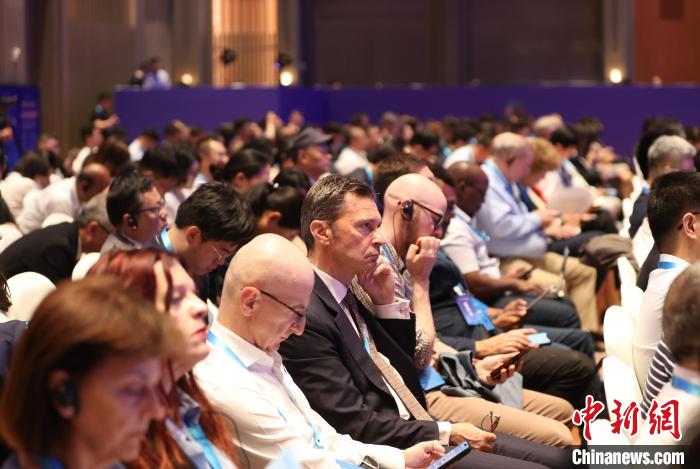 700余名中外嘉宾齐聚孔子故里山东曲阜 共话传统文化与现代文明