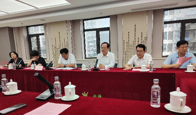 曲阜召开曲阜孔子儒学促进会会议