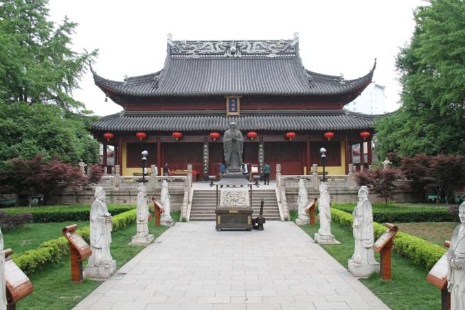 南京夫子庙