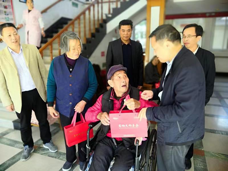 高淳实效｜常下基层调查 勤于求真务实 促进新时代慈善工作高质量发展