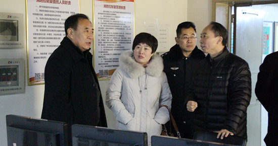 济宁市政府检查考核曲阜文物安全责任落实情况