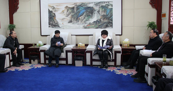 济宁市政府检查考核曲阜文物安全责任落实情况