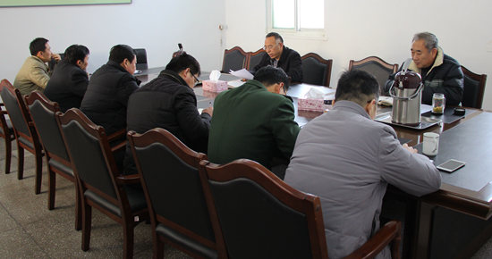 曲阜市文物局牵头召开第四季度文物旅游领域安全生产监管联席会议